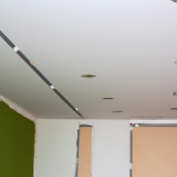 Faux plafond tendu : une solution moderne pour votre espace Sarreguemines